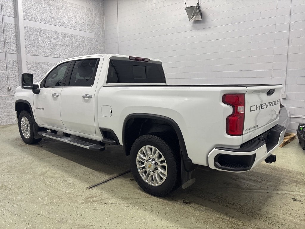 2022 Chevrolet Silverado 3500 HD High Country