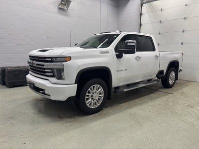 2022 Chevrolet Silverado 3500 HD High Country