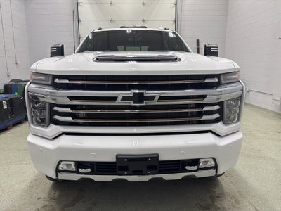 2022 Chevrolet Silverado 3500 HD High Country