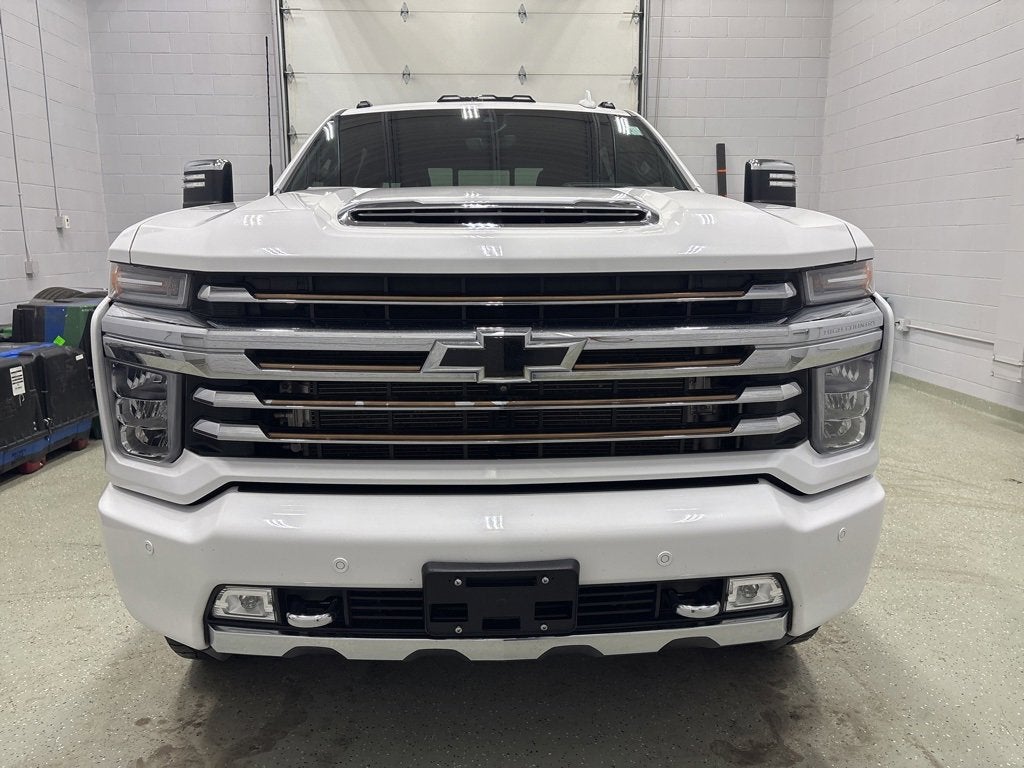 2022 Chevrolet Silverado 3500 HD High Country