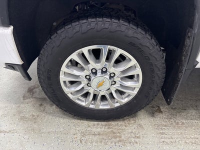 2022 Chevrolet Silverado 3500 HD High Country