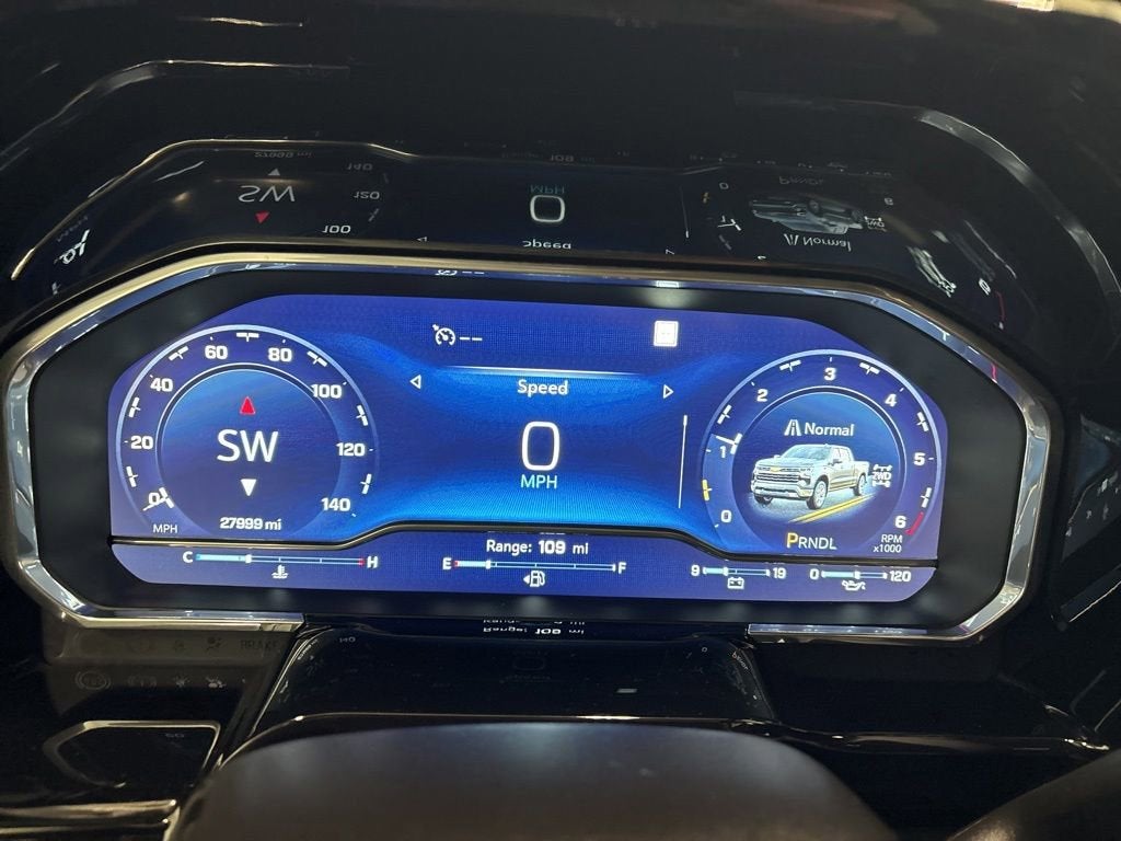 2023 Chevrolet Silverado 1500 RST