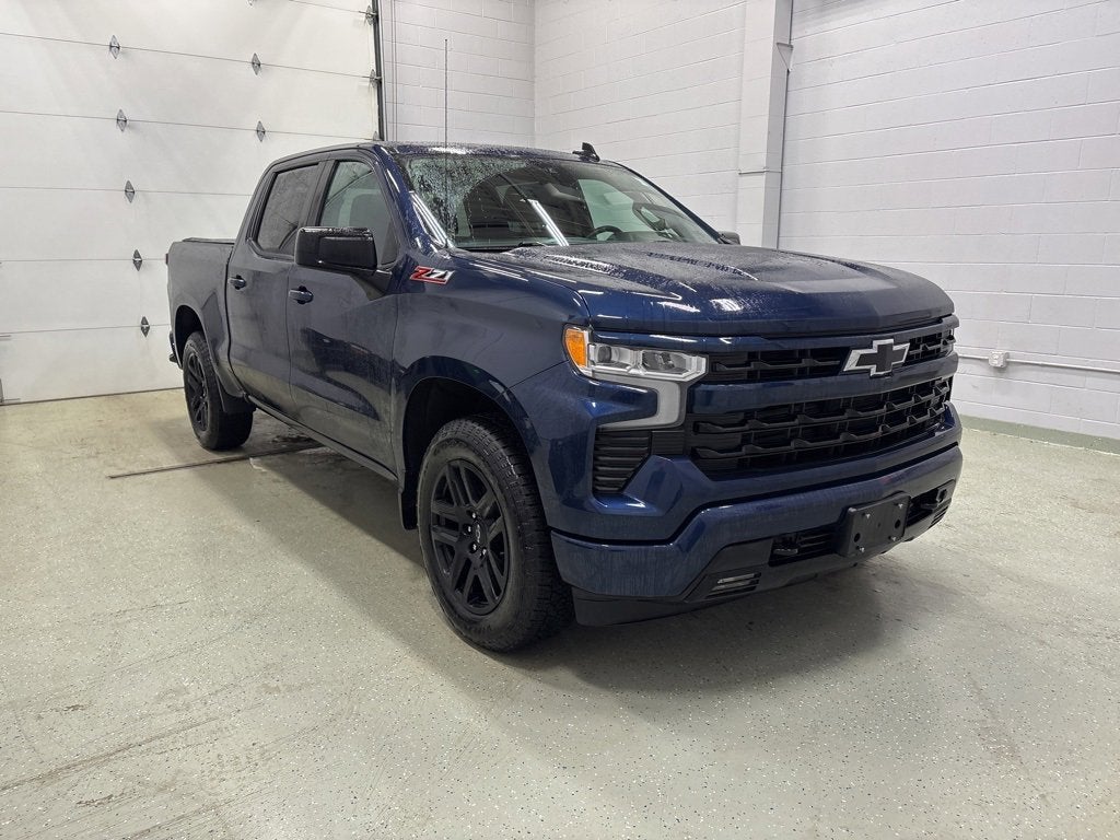 Used 2023 Chevrolet Silverado 1500 RST with VIN 2GCUDEED8P1134266 for sale in Rogers, Minnesota