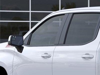 2026 Chevrolet Silverado 1500 LT Crew Cab Short Box 4WD