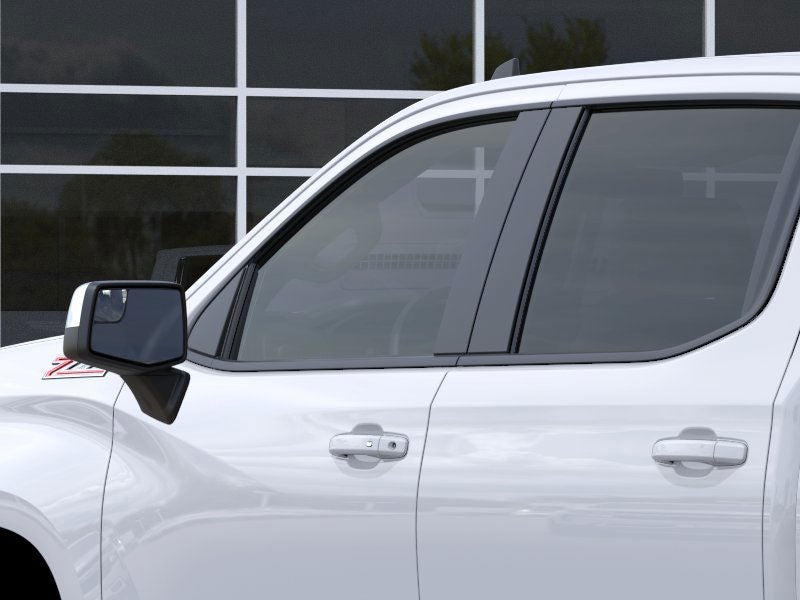 2026 Chevrolet Silverado 1500 LT Crew Cab Short Box 4WD