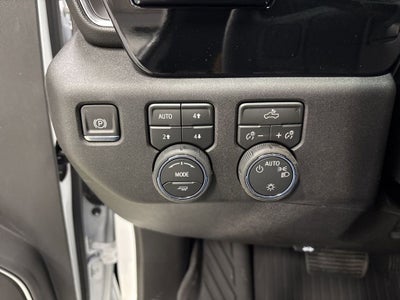 2026 Chevrolet Silverado 1500 LT Crew Cab Short Box 4WD