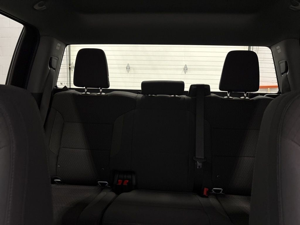 2026 Chevrolet Silverado 1500 LT Crew Cab Short Box 4WD