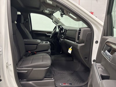 2026 Chevrolet Silverado 1500 LT Crew Cab Short Box 4WD