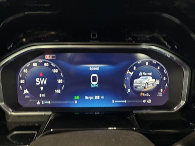 2026 Chevrolet Silverado 1500 LT Crew Cab Short Box 4WD