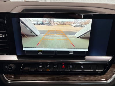 2026 Chevrolet Silverado 1500 LT Crew Cab Short Box 4WD