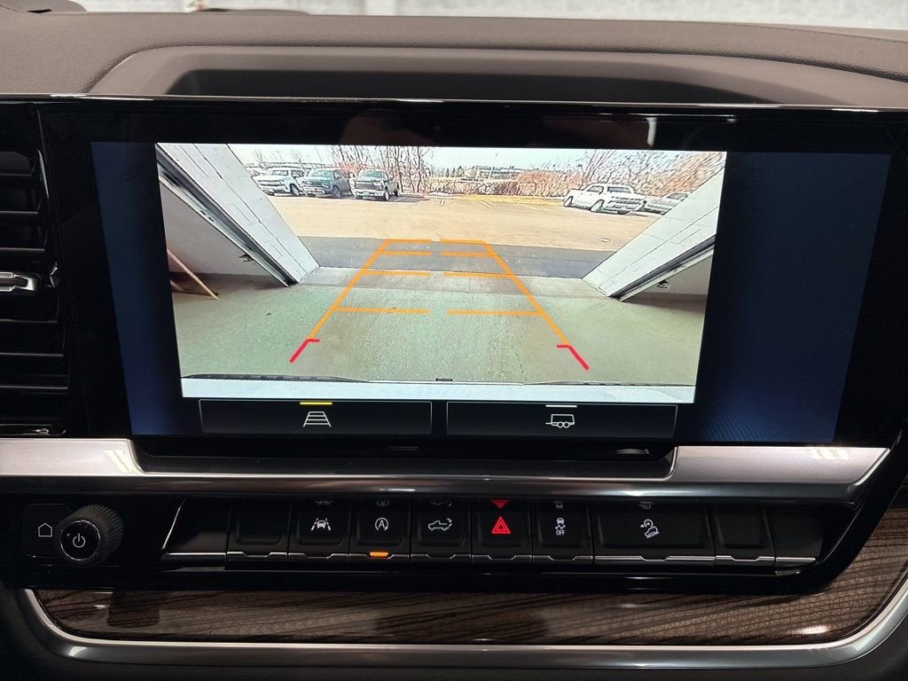 2026 Chevrolet Silverado 1500 LT Crew Cab Short Box 4WD