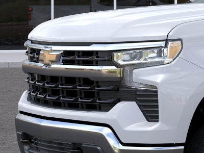 2026 Chevrolet Silverado 1500 LT Crew Cab Short Box 4WD