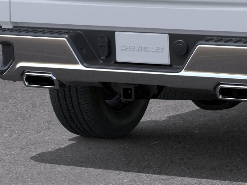 2026 Chevrolet Silverado 1500 LT Crew Cab Short Box 4WD