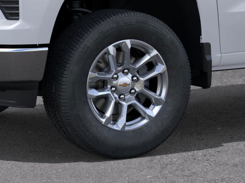 2026 Chevrolet Silverado 1500 LT Crew Cab Short Box 4WD