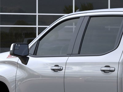 2026 Chevrolet Silverado 1500 LT Crew Cab Short Box 4WD