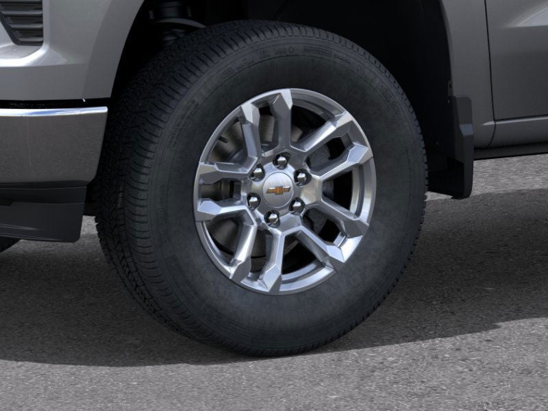 2026 Chevrolet Silverado 1500 LT Crew Cab Short Box 4WD