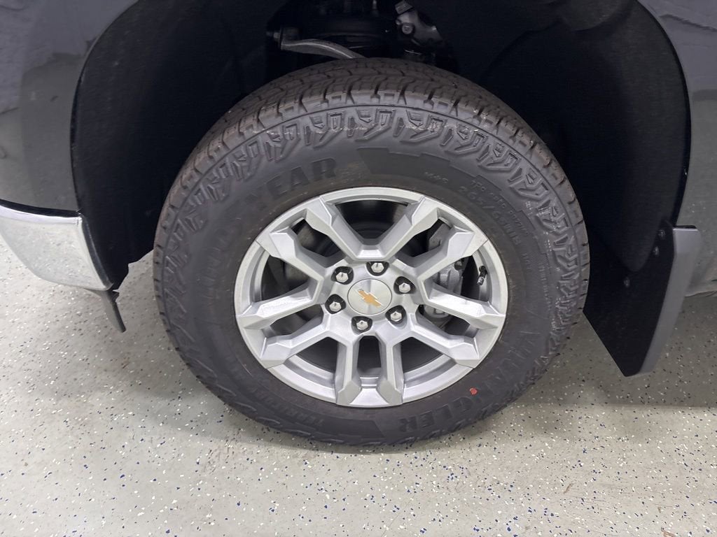 2026 Chevrolet Silverado 1500 LT Crew Cab Short Box 4WD
