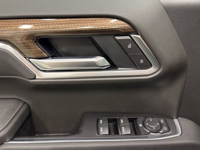 2026 Chevrolet Silverado 1500 LT Crew Cab Short Box 4WD