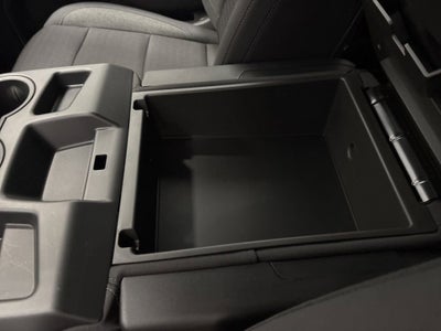 2026 Chevrolet Silverado 1500 LT Crew Cab Short Box 4WD