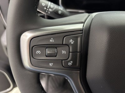 2026 Chevrolet Silverado 1500 LT Crew Cab Short Box 4WD
