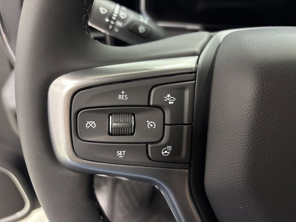 2026 Chevrolet Silverado 1500 LT Crew Cab Short Box 4WD