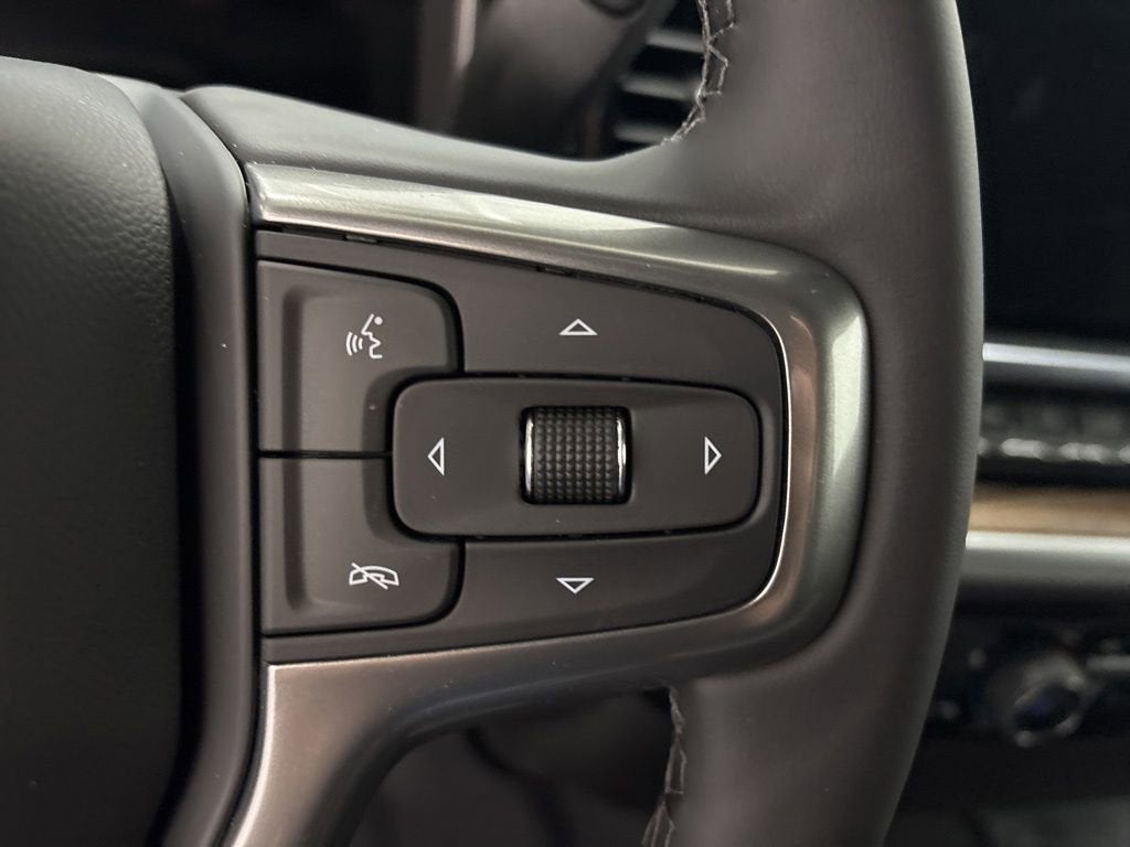 2026 Chevrolet Silverado 1500 LT Crew Cab Short Box 4WD