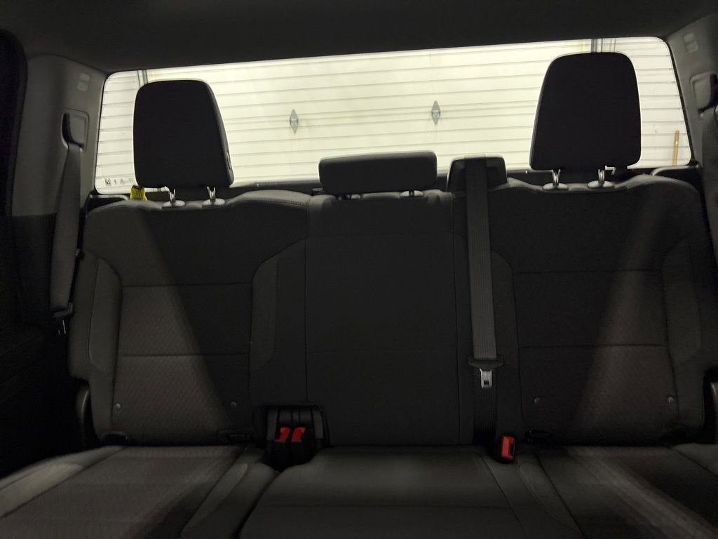 2026 Chevrolet Silverado 1500 LT Crew Cab Short Box 4WD