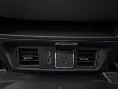 2026 Chevrolet Silverado 1500 LT Crew Cab Short Box 4WD