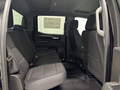 2026 Chevrolet Silverado 1500 LT Crew Cab Short Box 4WD