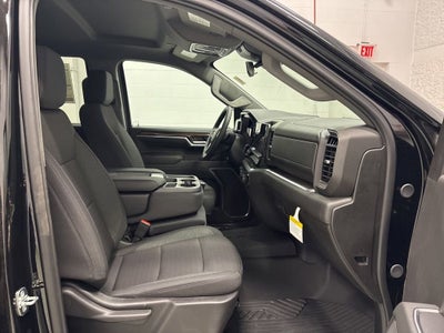 2026 Chevrolet Silverado 1500 LT Crew Cab Short Box 4WD