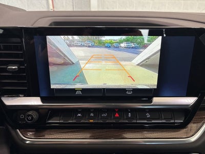 2026 Chevrolet Silverado 1500 LT Crew Cab Short Box 4WD