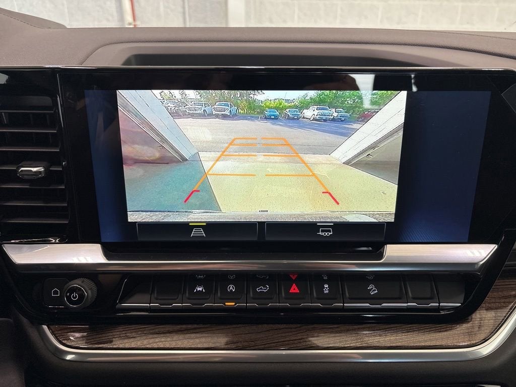 2026 Chevrolet Silverado 1500 LT Crew Cab Short Box 4WD