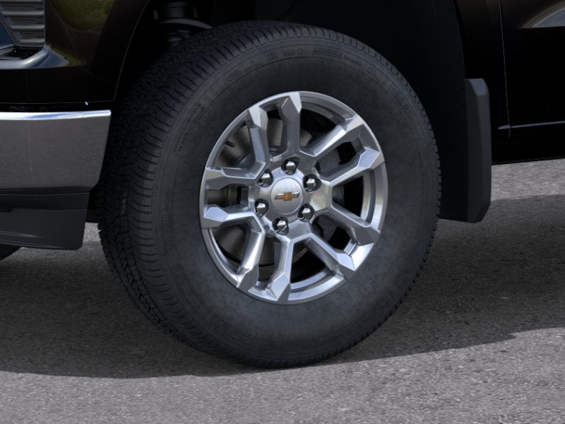 2026 Chevrolet Silverado 1500 LT Crew Cab Short Box 4WD