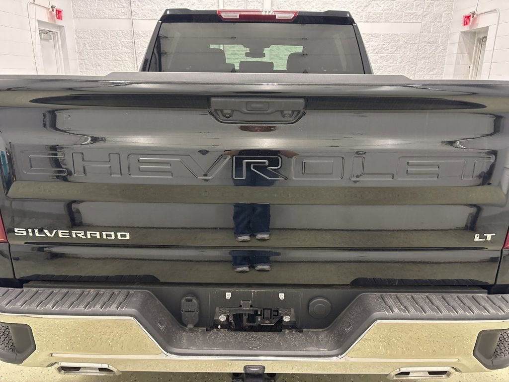 2026 Chevrolet Silverado 1500 LT Crew Cab Short Box 4WD