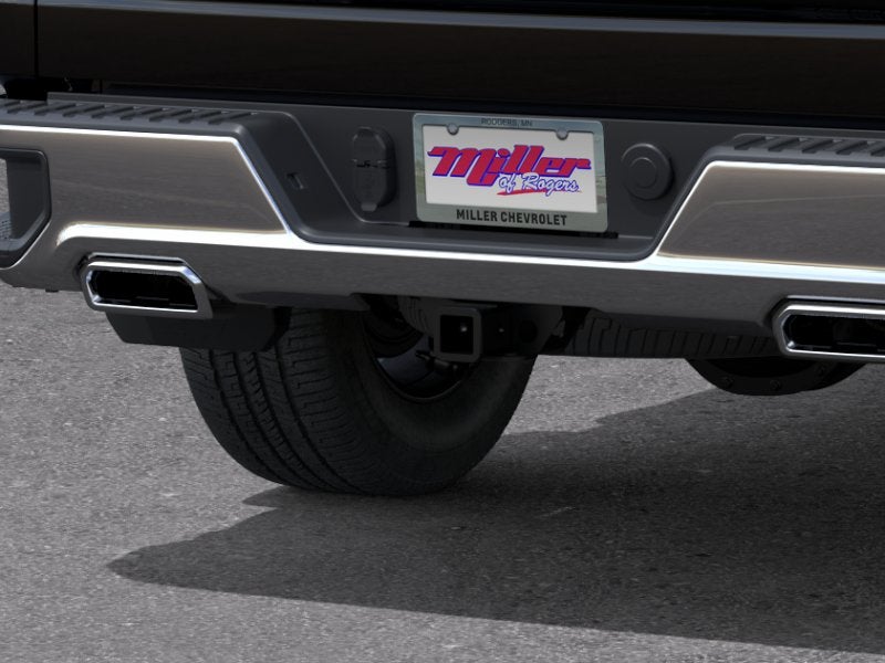 2026 Chevrolet Silverado 1500 LT Crew Cab Short Box 4WD