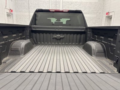 2026 Chevrolet Silverado 1500 LT Crew Cab Short Box 4WD