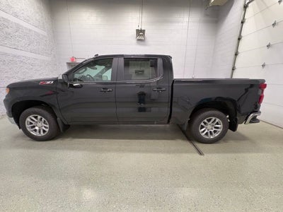 2026 Chevrolet Silverado 1500 LT Crew Cab Short Box 4WD