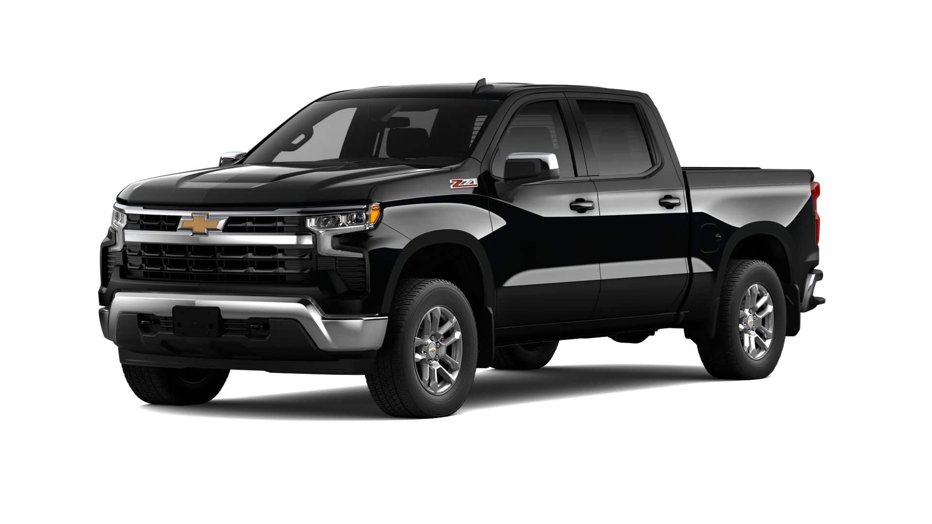 2026 Chevrolet Silverado 1500 LT Crew Cab Short Box 4WD