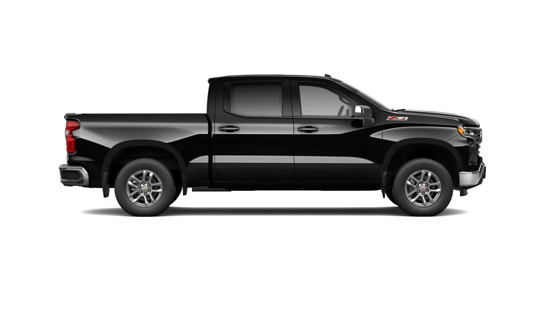 2026 Chevrolet Silverado 1500 LT Crew Cab Short Box 4WD