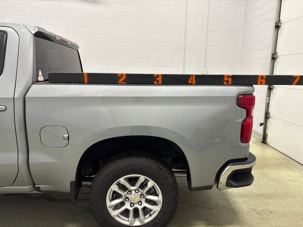 2026 Chevrolet Silverado 1500 LT Crew Cab Short Box 4WD