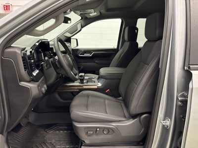 2026 Chevrolet Silverado 1500 LT Crew Cab Short Box 4WD