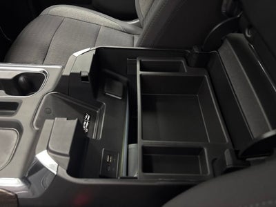 2026 Chevrolet Silverado 1500 LT Crew Cab Short Box 4WD