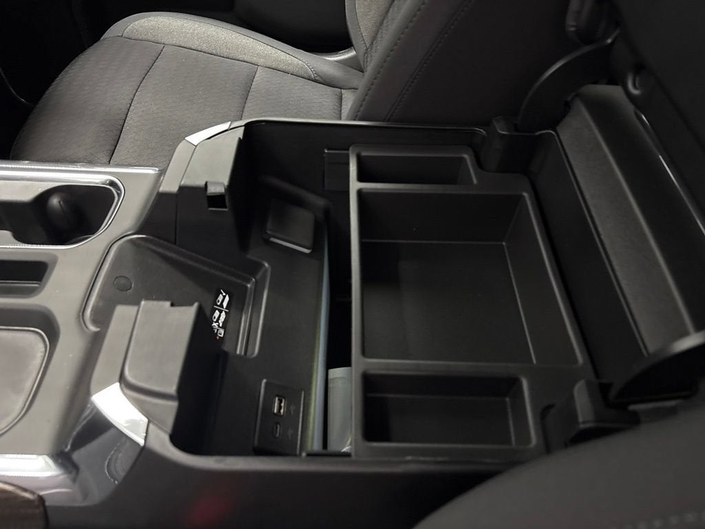 2026 Chevrolet Silverado 1500 LT Crew Cab Short Box 4WD