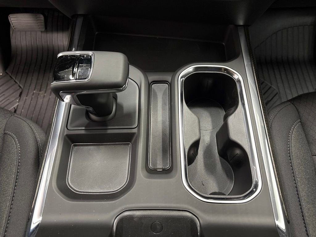 2026 Chevrolet Silverado 1500 LT Crew Cab Short Box 4WD