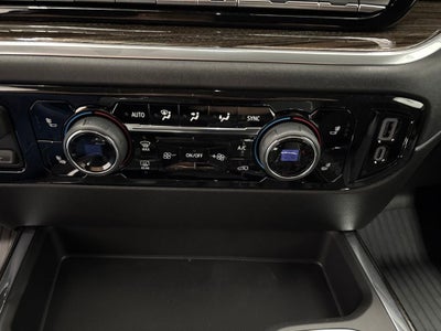 2026 Chevrolet Silverado 1500 LT Crew Cab Short Box 4WD