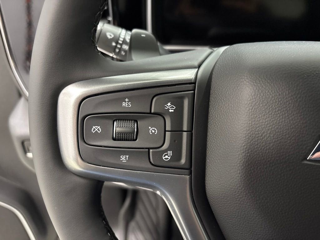 2026 Chevrolet Silverado 1500 LT Crew Cab Short Box 4WD