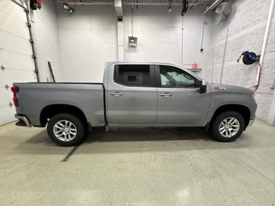 2026 Chevrolet Silverado 1500 LT Crew Cab Short Box 4WD