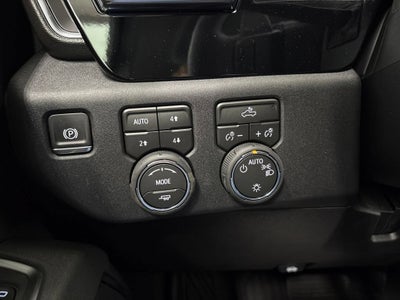 2026 Chevrolet Silverado 1500 LT Crew Cab Short Box 4WD