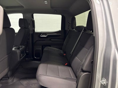 2026 Chevrolet Silverado 1500 LT Crew Cab Short Box 4WD