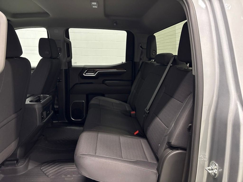 2026 Chevrolet Silverado 1500 LT Crew Cab Short Box 4WD